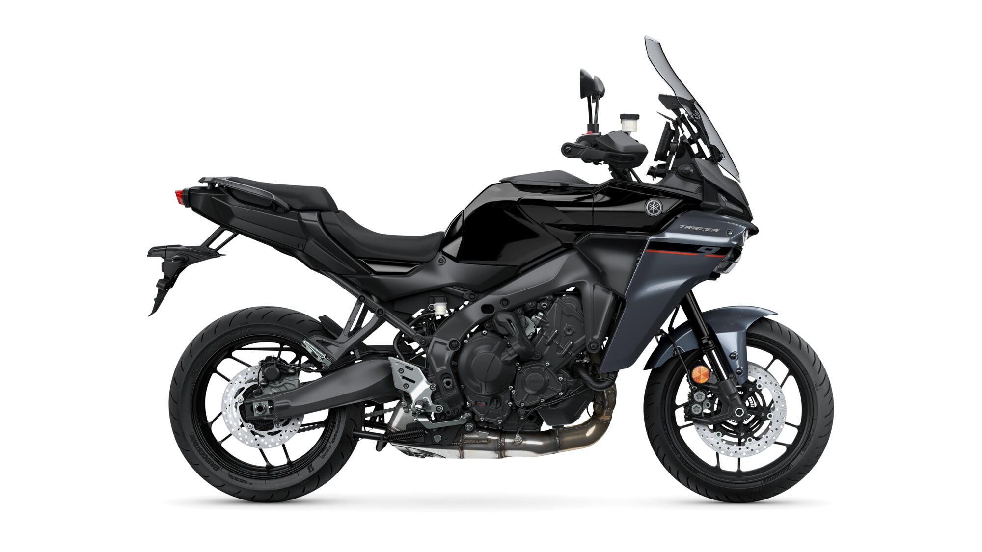 Yamaha Tracer 9