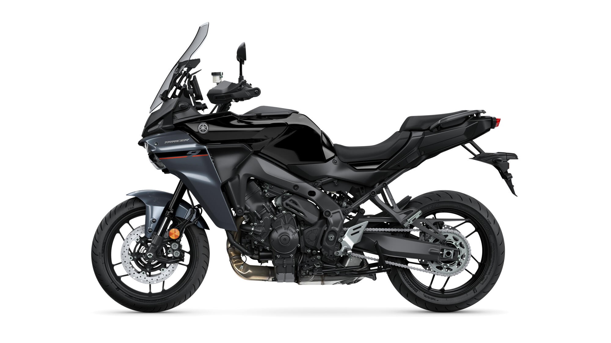 Yamaha Tracer 9
