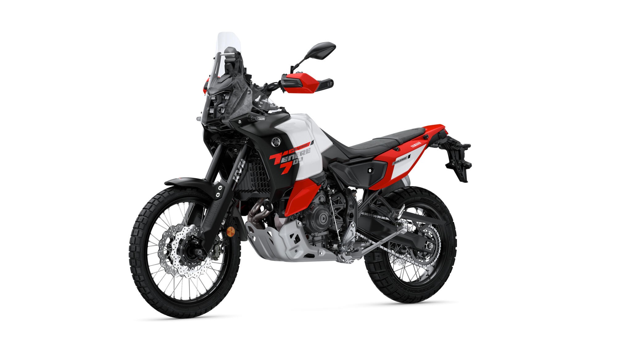 Yamaha Tenere 700 World Raid