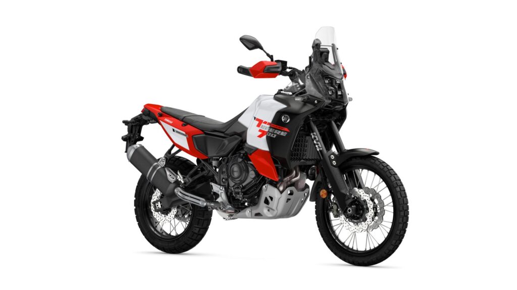 Yamaha Tenere 700 World Raid
