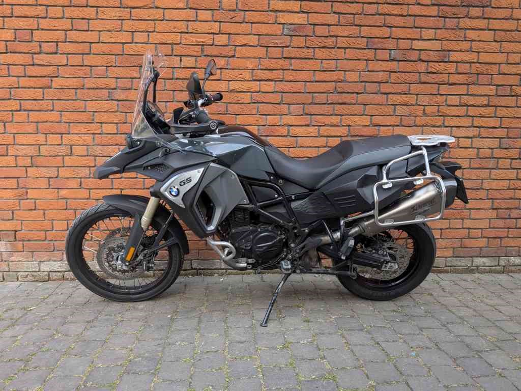 BMW F 800 GS Adventure