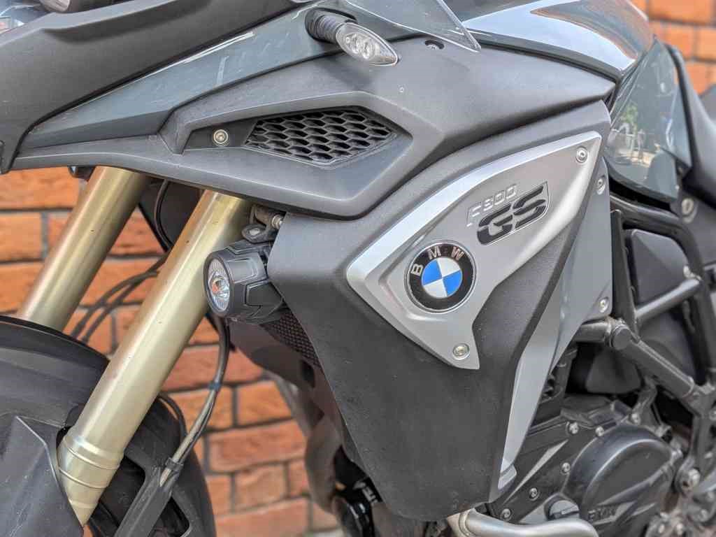 BMW F 800 GS Adventure