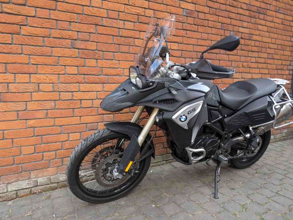 BMW F 800 GS Adventure