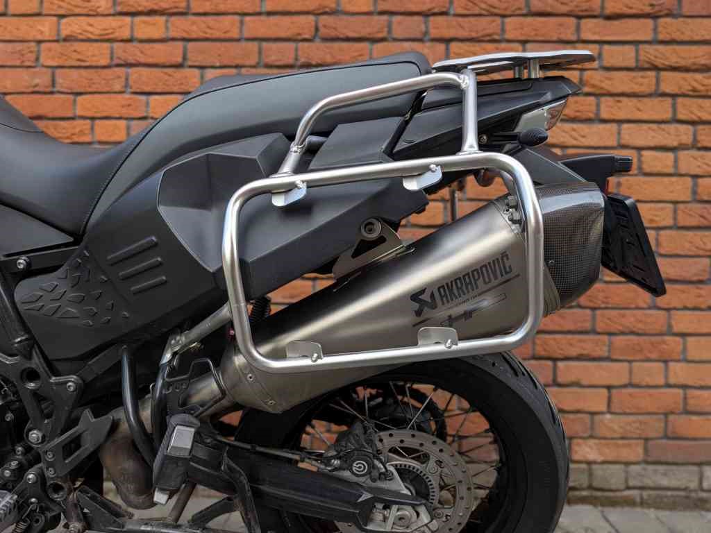 BMW F 800 GS Adventure