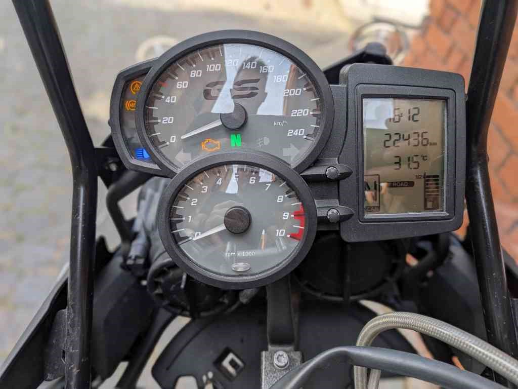 BMW F 800 GS Adventure