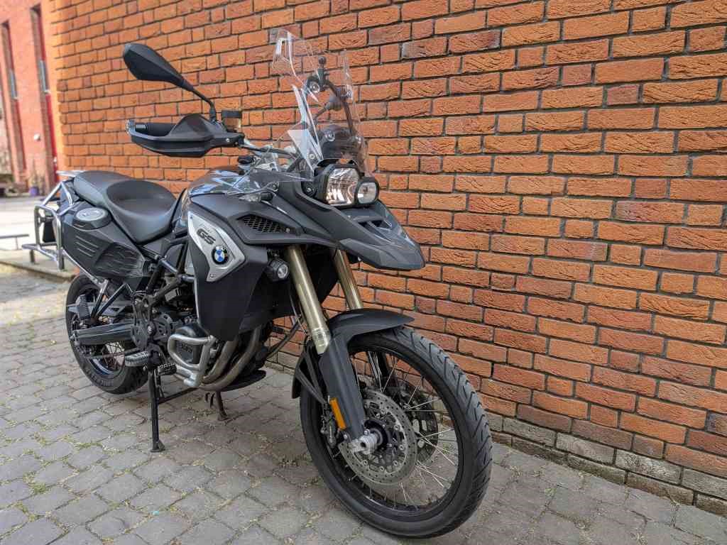 BMW F 800 GS Adventure