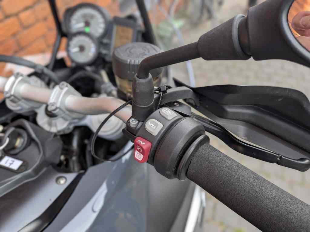 BMW F 800 GS Adventure