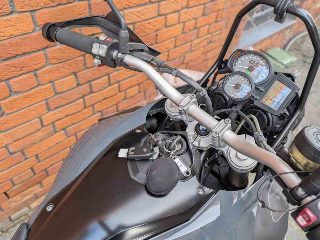BMW F 800 GS Adventure