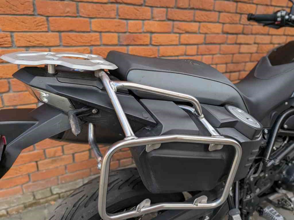 BMW F 800 GS Adventure