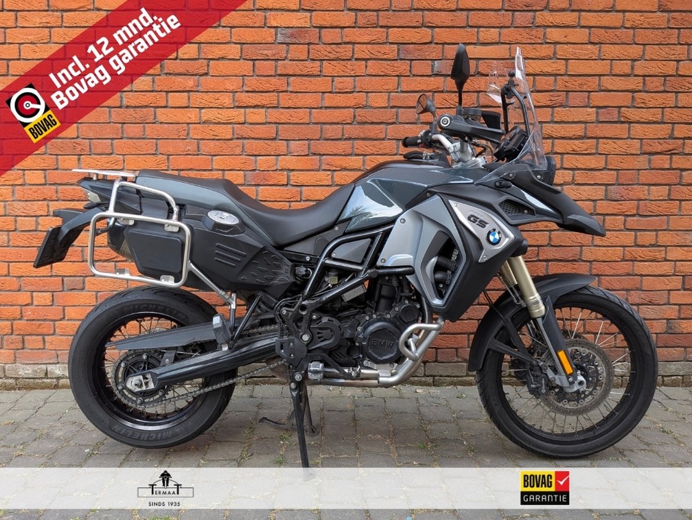 BMW F 800 GS Adventure