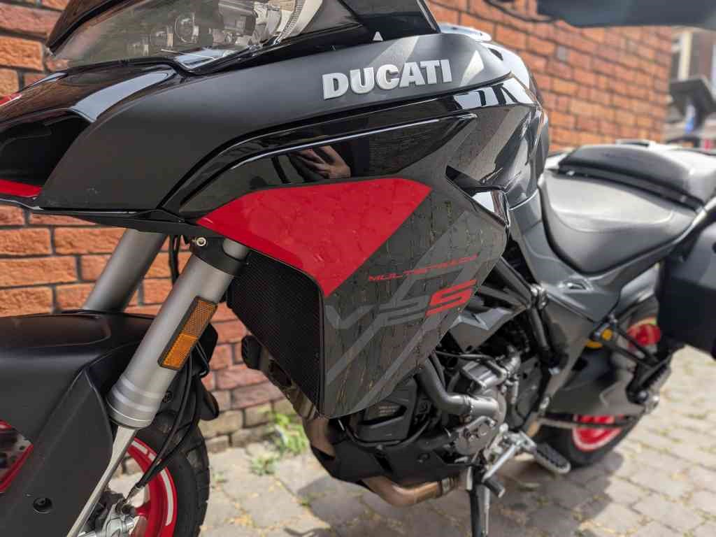 Ducati Multistrada V2 S