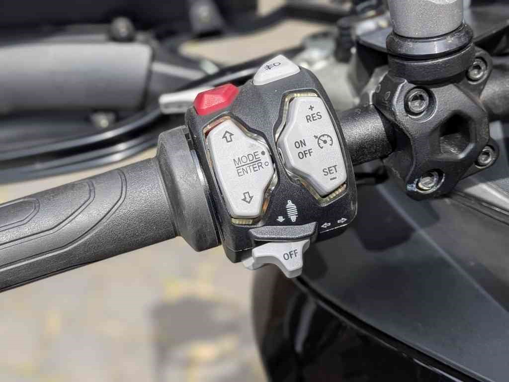 Ducati Multistrada V2 S