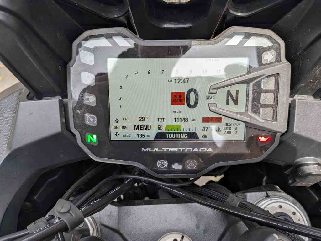 Ducati Multistrada V2 S