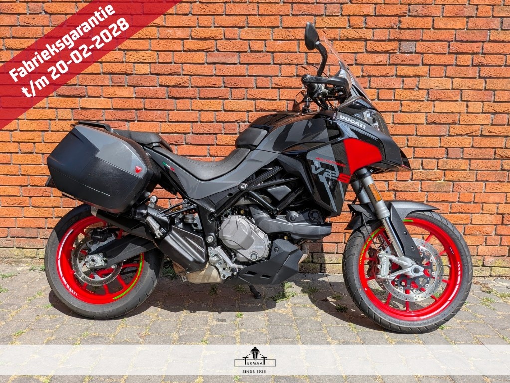 Ducati Multistrada V2 S