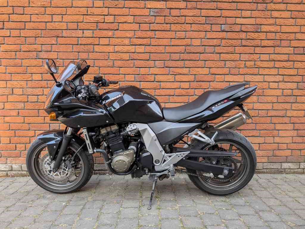 Kawasaki Z 750 S