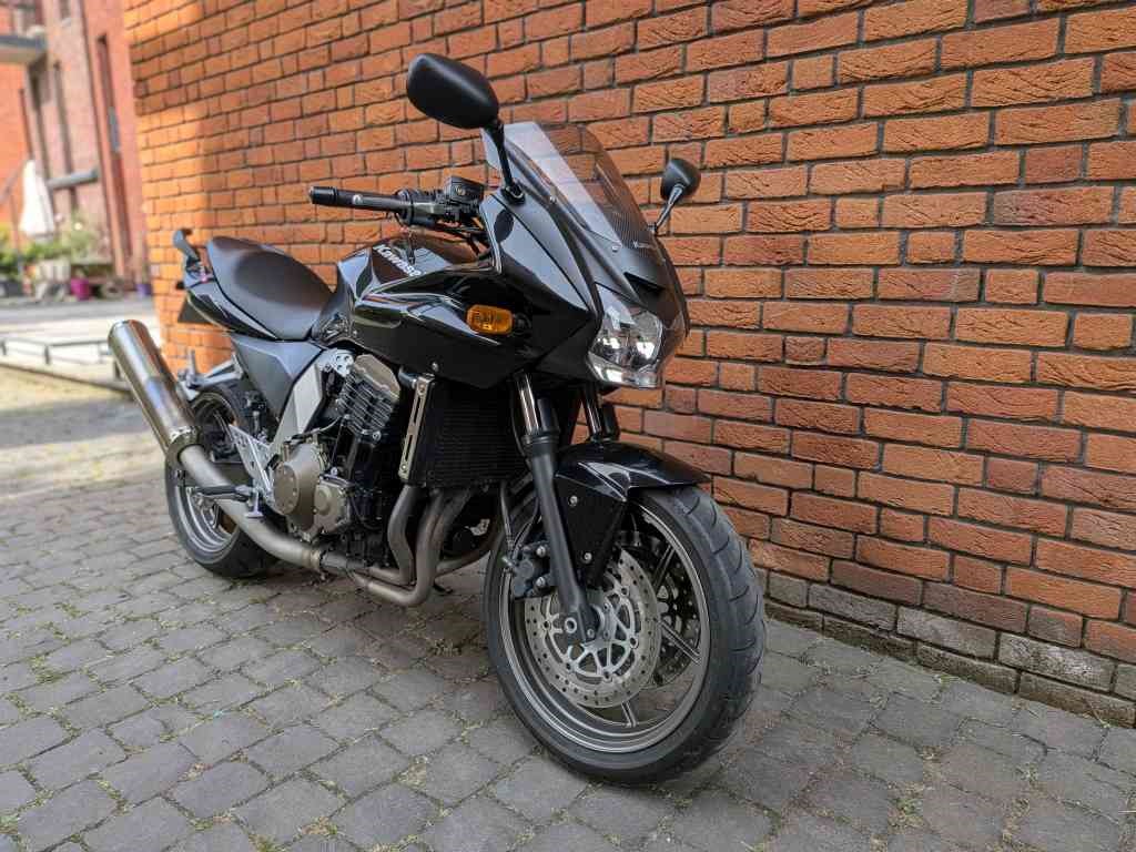 Kawasaki Z 750 S
