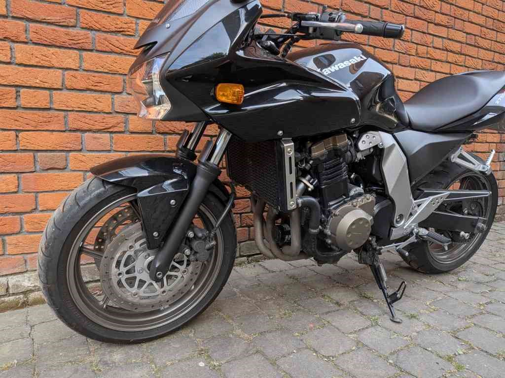 Kawasaki Z 750 S
