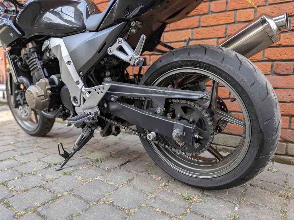 Kawasaki Z 750 S