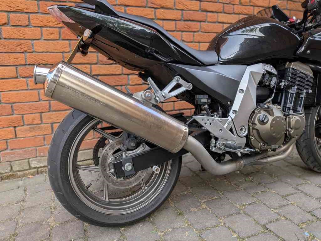 Kawasaki Z 750 S