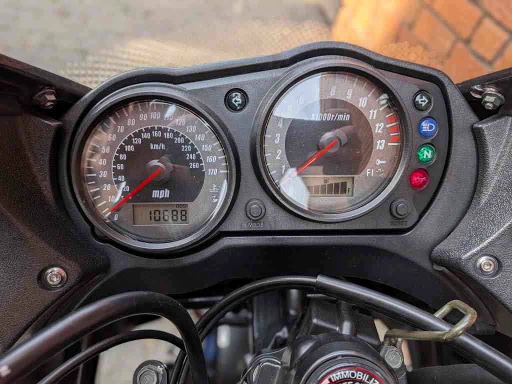 Kawasaki Z 750 S