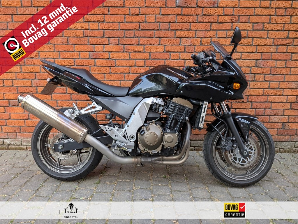 Kawasaki Z 750 S