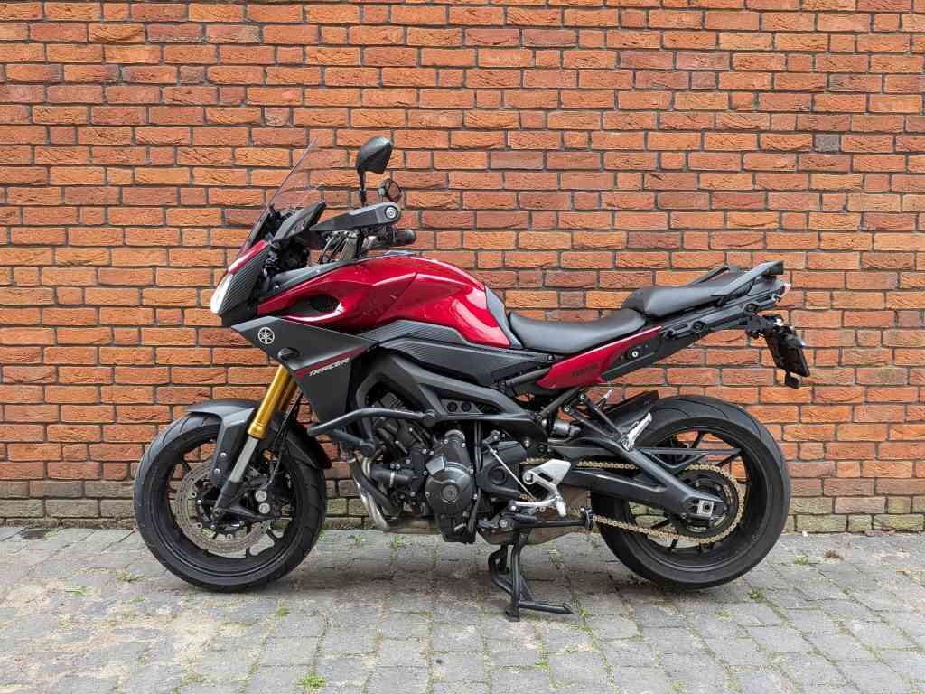 Yamaha Tracer 900