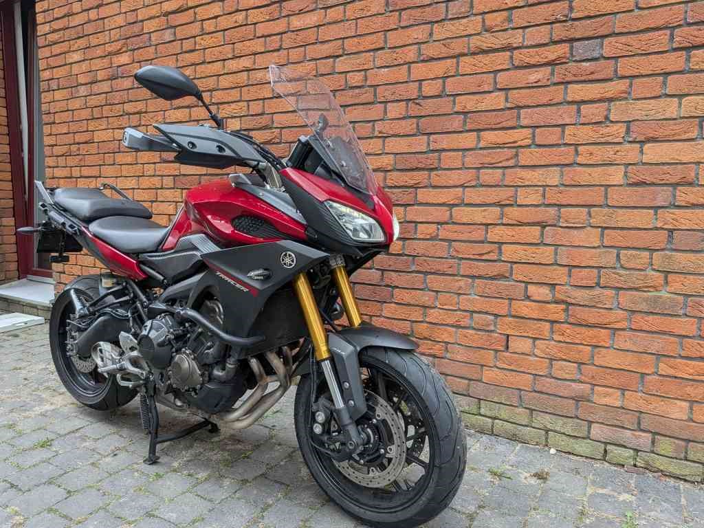 Yamaha Tracer 900