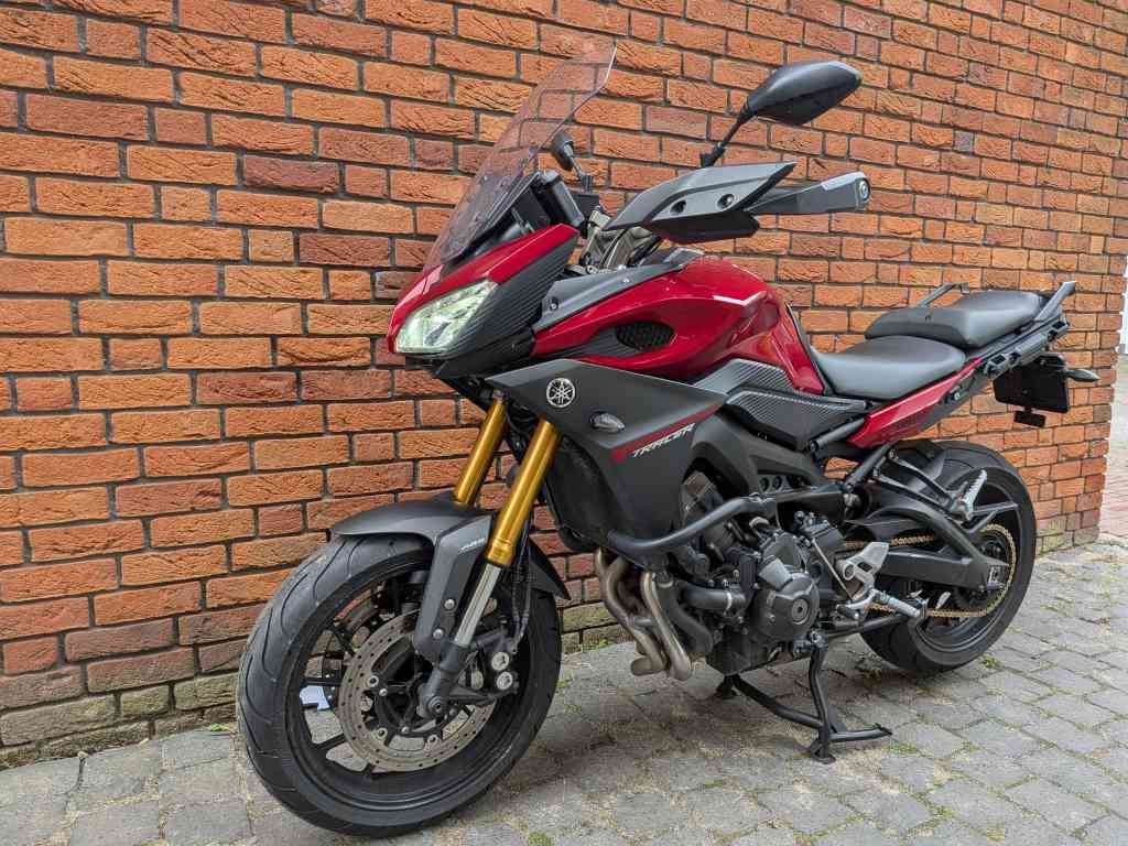 Yamaha Tracer 900