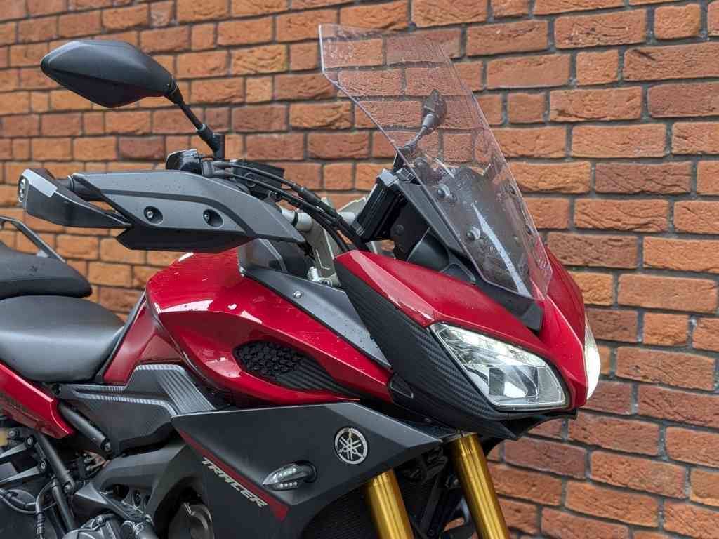 Yamaha Tracer 900