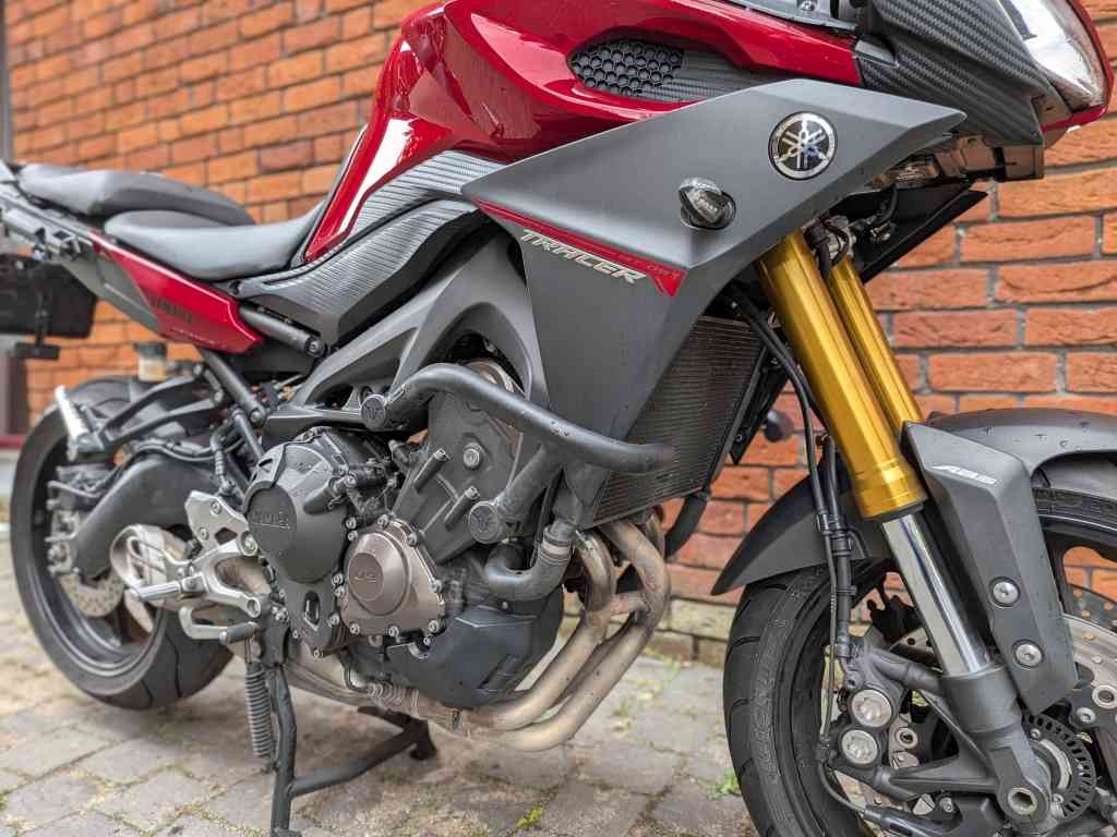 Yamaha Tracer 900