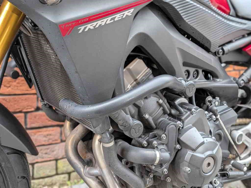 Yamaha Tracer 900