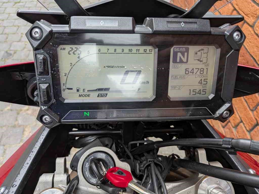Yamaha Tracer 900