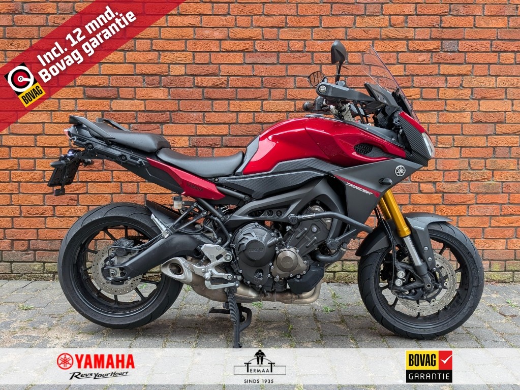 Yamaha Tracer 900