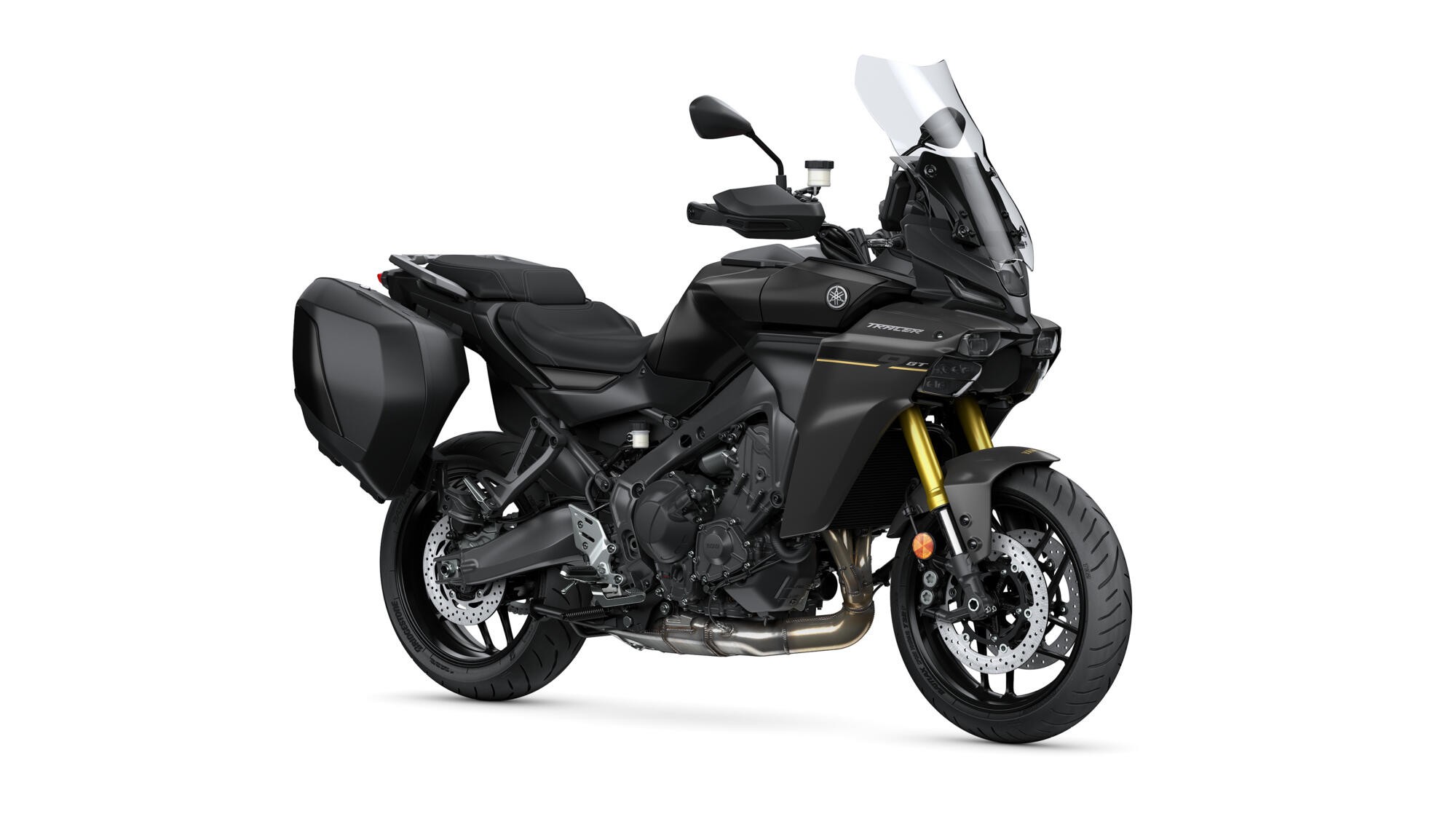 Yamaha Tracer 9 GT Demo