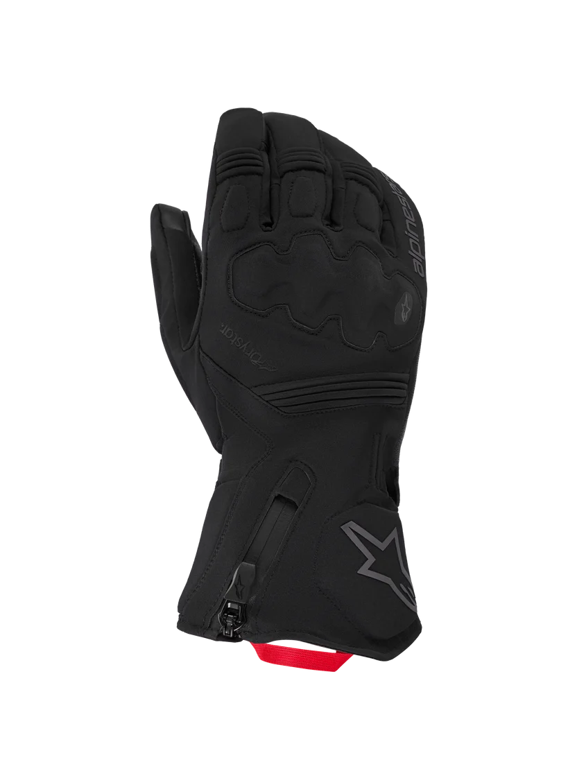 Alpinestars WT-5 Drystar Insulated Gloves Black Alpinestars WT-5 Drystar Insulated Gloves Black