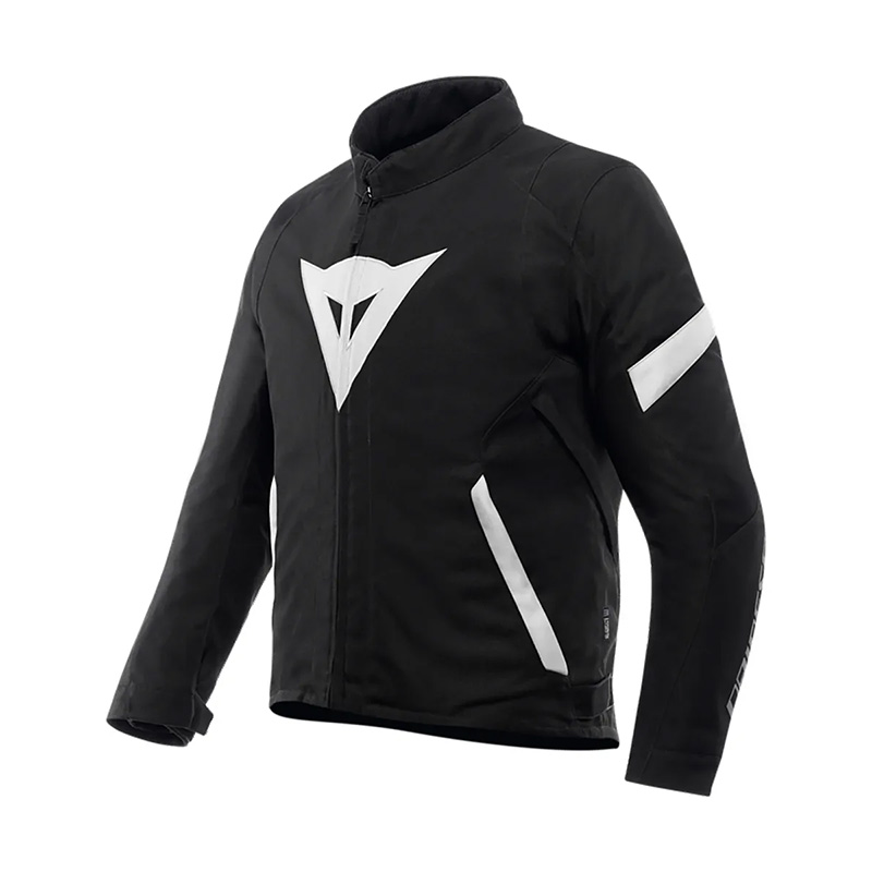 Dainese Vector D-Dry Jacket Black White 622 Dainese Vector D-Dry Jacket Black White 622