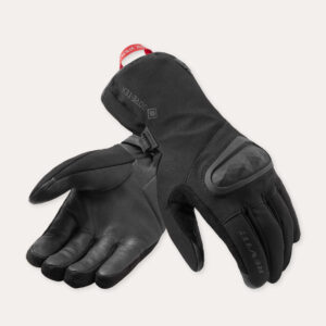 Revit Hokkaido GTX Gloves Black 0010