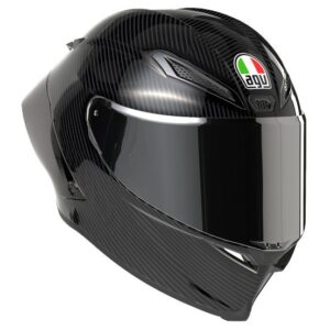 AGV Pista GP RR S E2206 Glossy Carbon