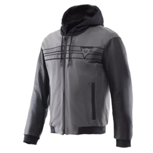 Dainese Vintedge Leather Jacket Black