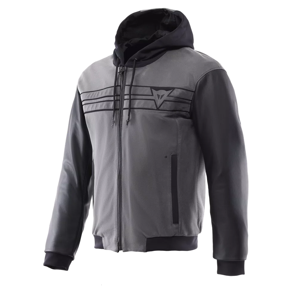 Dainese Vintedge Leather Jacket Black Dainese Vintedge Leather Jacket Black