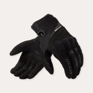 Revit Cavern Gloves Black 1010