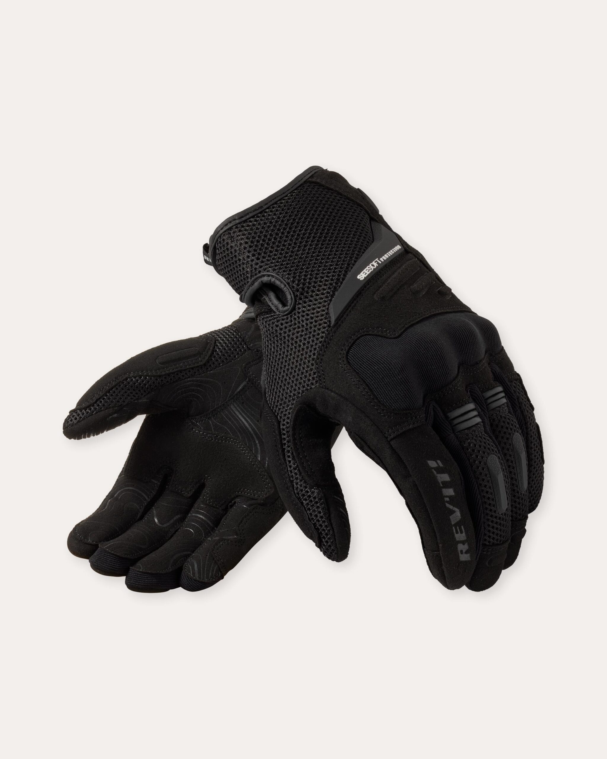 Revit Cavern Gloves Black 1010 Revit Cavern Gloves Black 1010