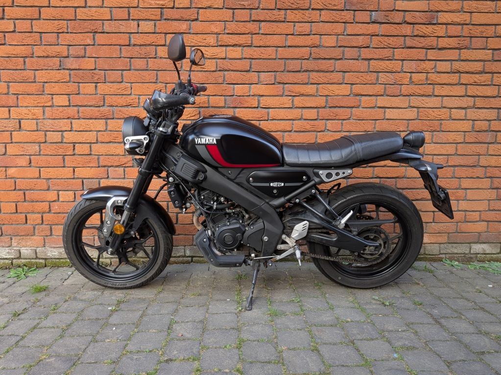 Yamaha XSR 125
