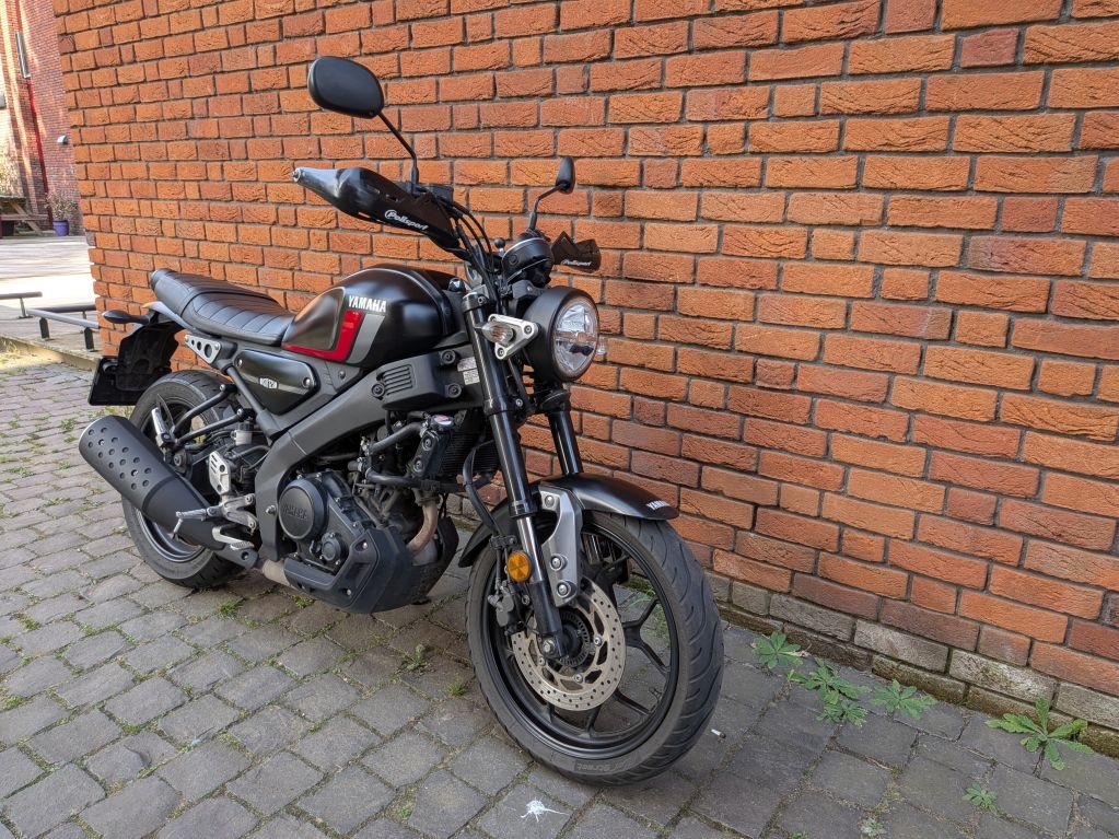 Yamaha XSR 125