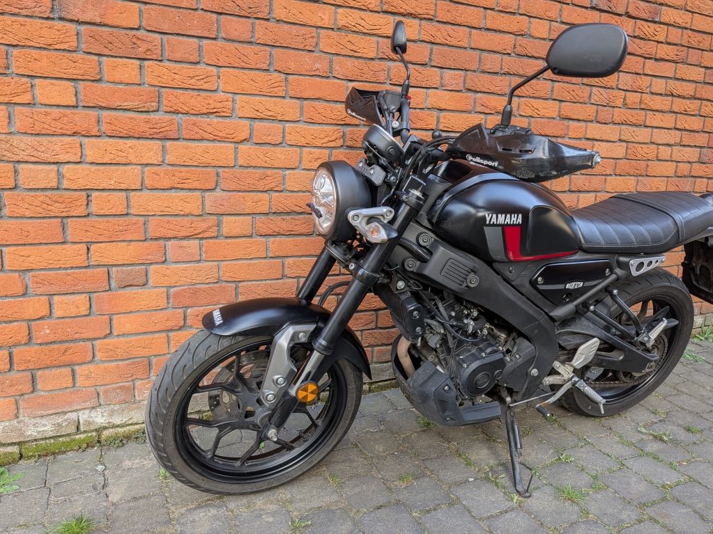 Yamaha XSR 125