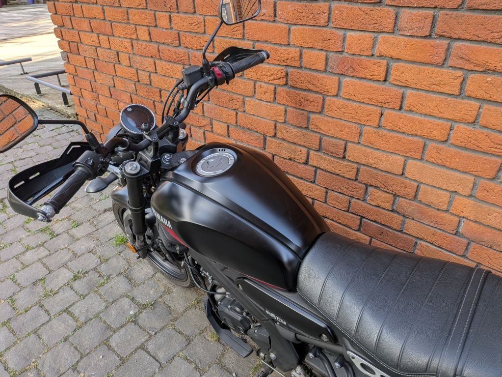 Yamaha XSR 125
