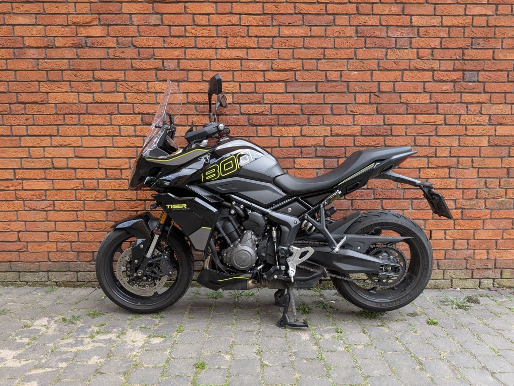 Triumph Tiger 800 Sport