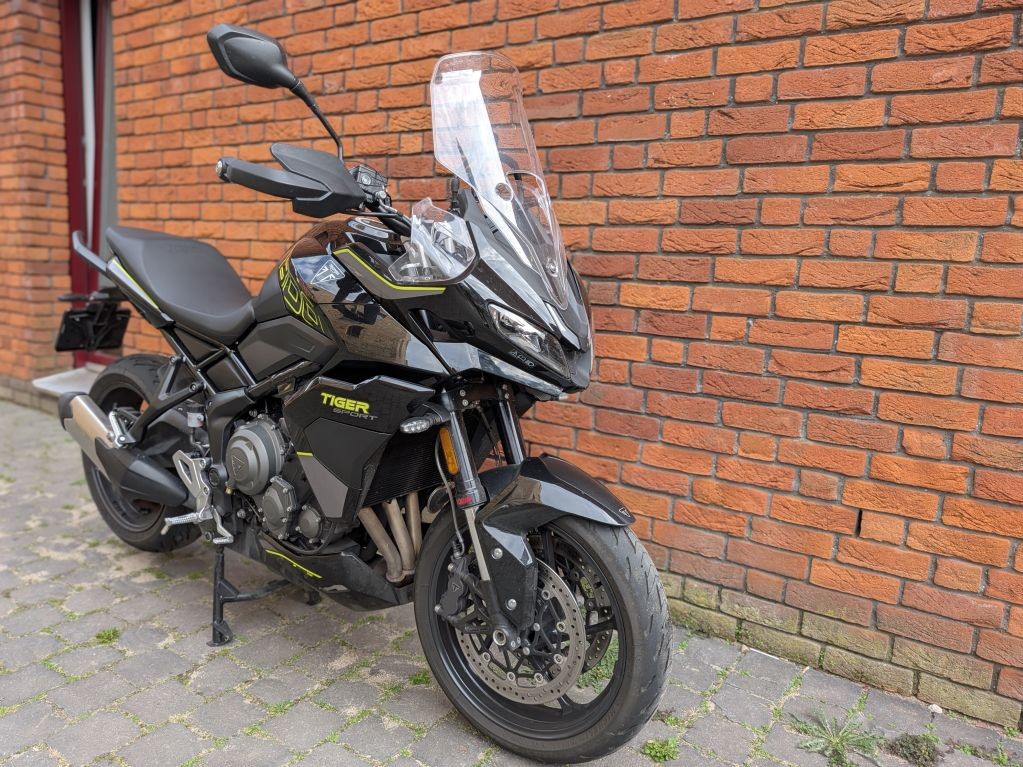 Triumph Tiger 800 Sport