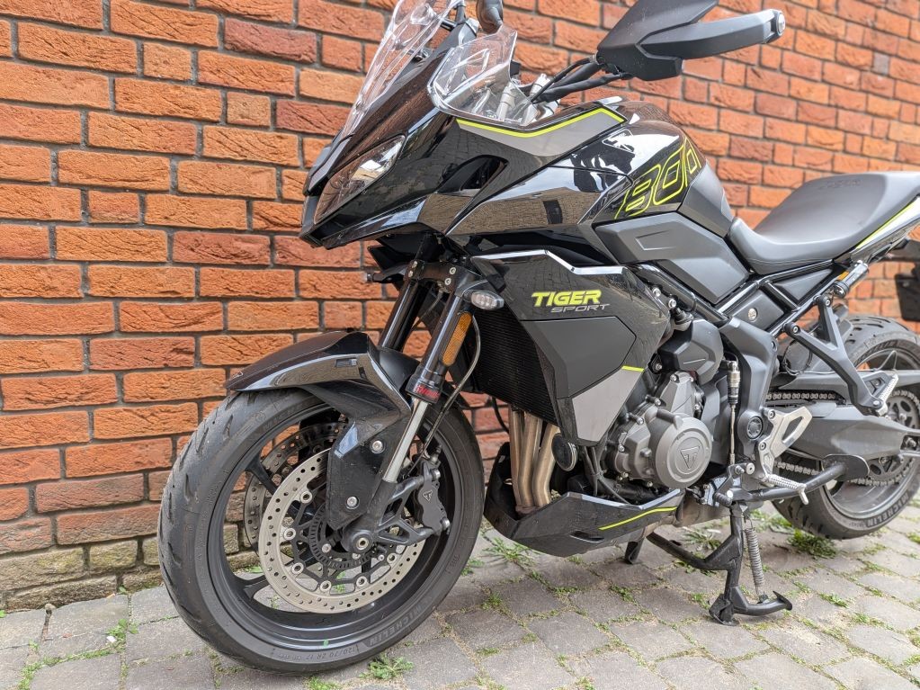 Triumph Tiger 800 Sport