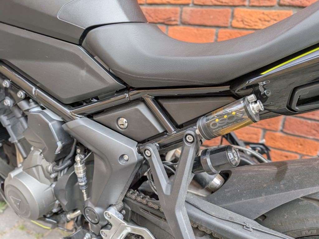 Triumph Tiger 800 Sport